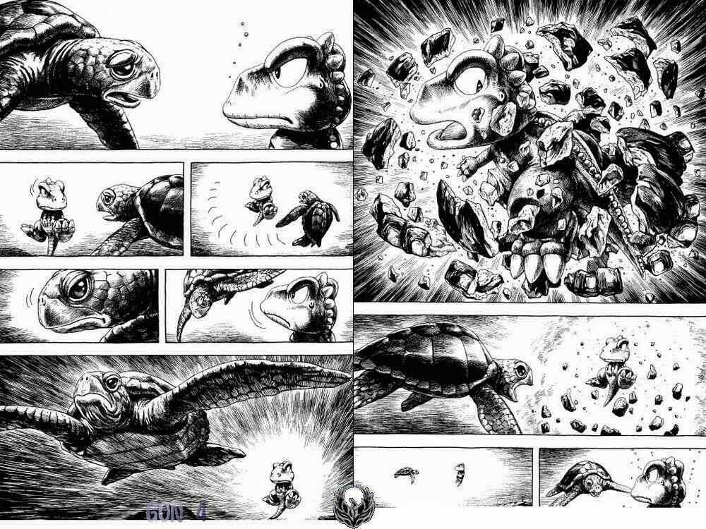 Gon Chapter 13 trang 40