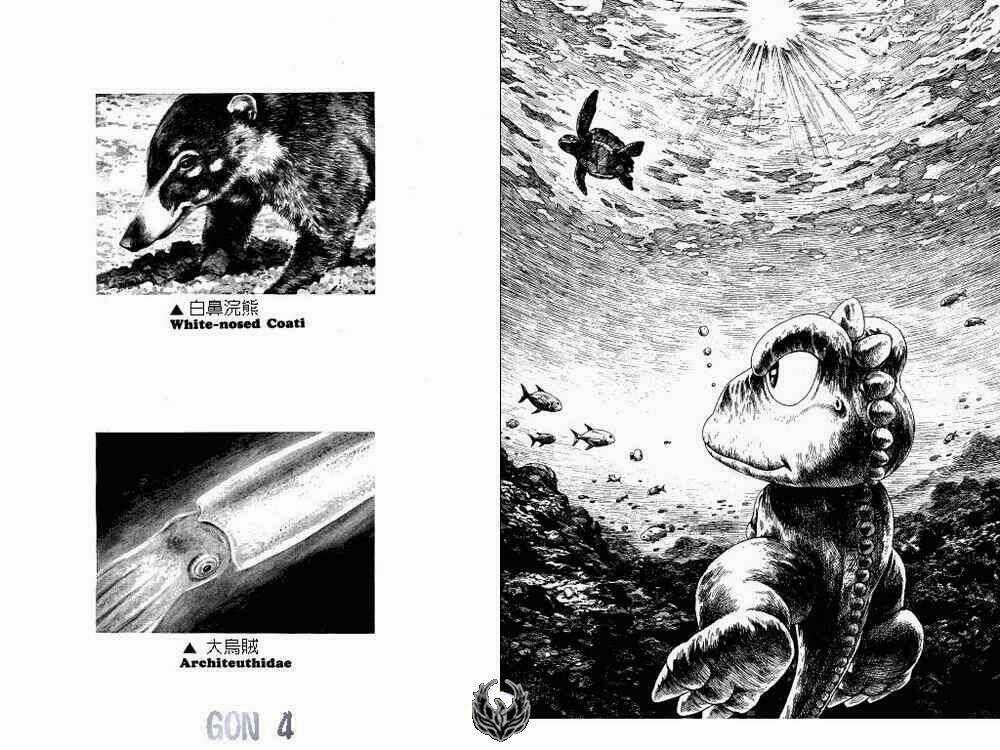 Gon Chapter 13 trang 41