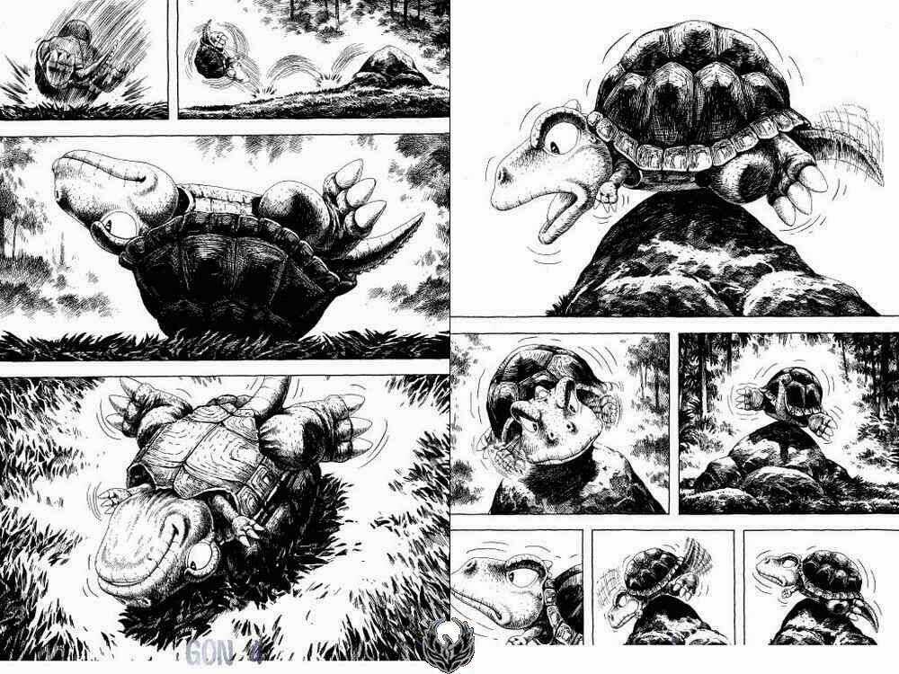 Gon Chapter 13 trang 5