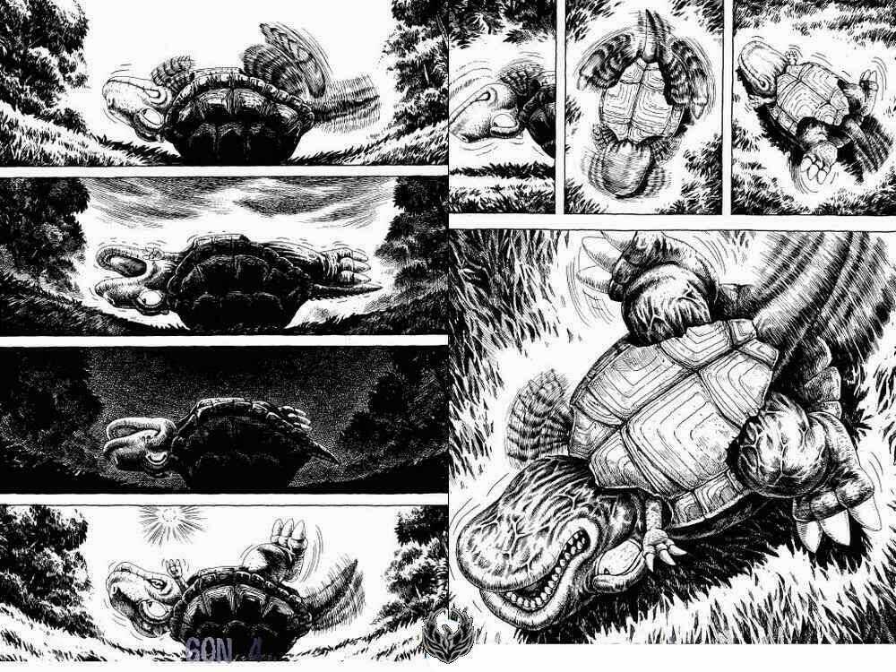 Gon Chapter 13 trang 6