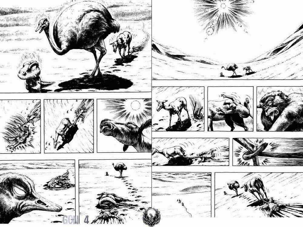 Gon Chapter 15 trang 12