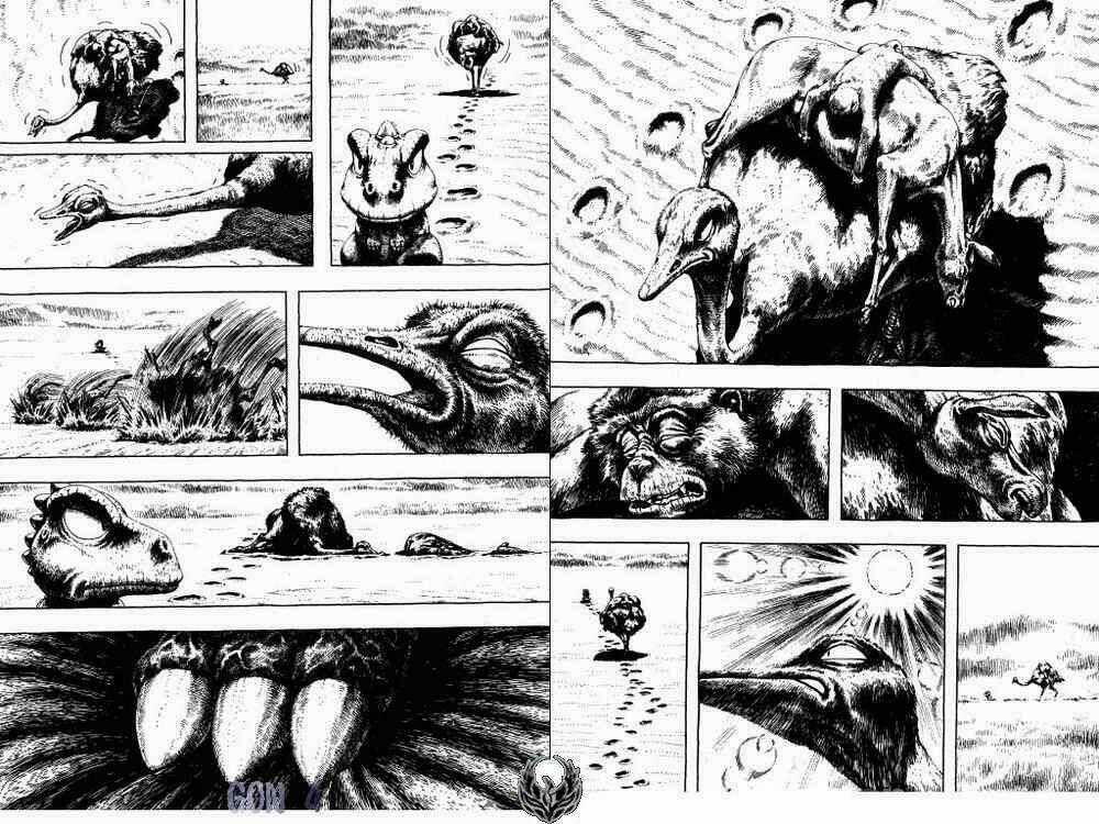 Gon Chapter 15 trang 13