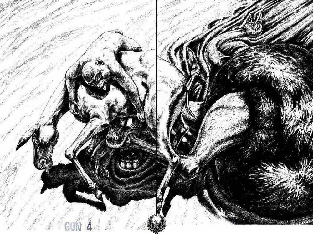 Gon Chapter 15 trang 14