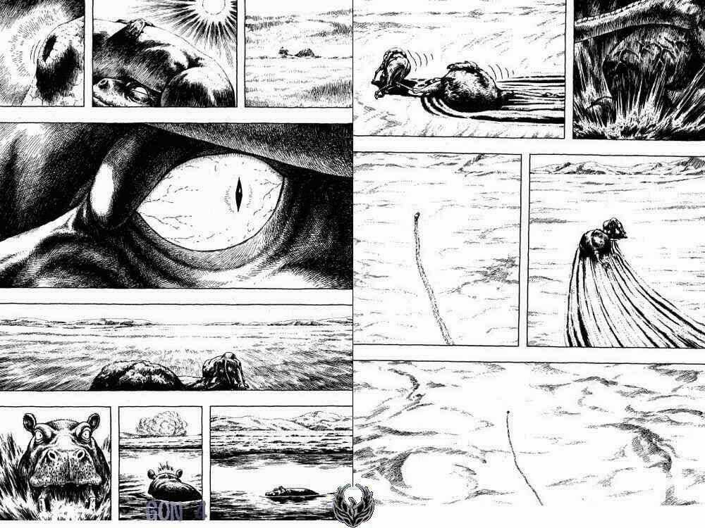 Gon Chapter 15 trang 15