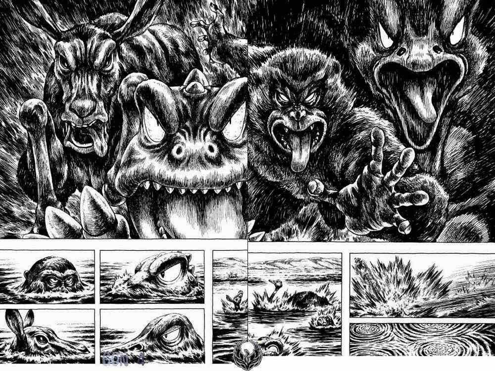 Gon Chapter 15 trang 16