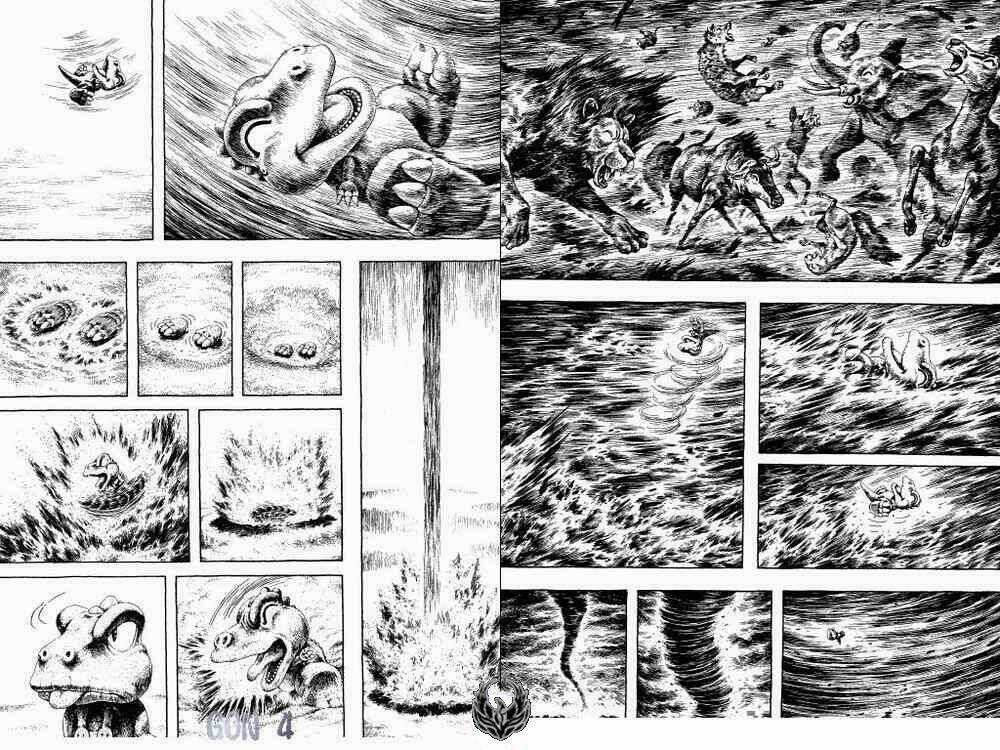 Gon Chapter 15 trang 2