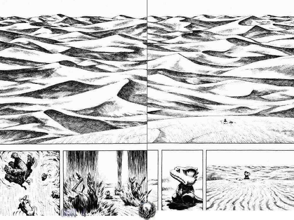 Gon Chapter 15 trang 3