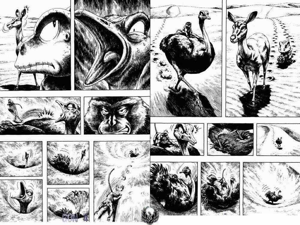 Gon Chapter 15 trang 5