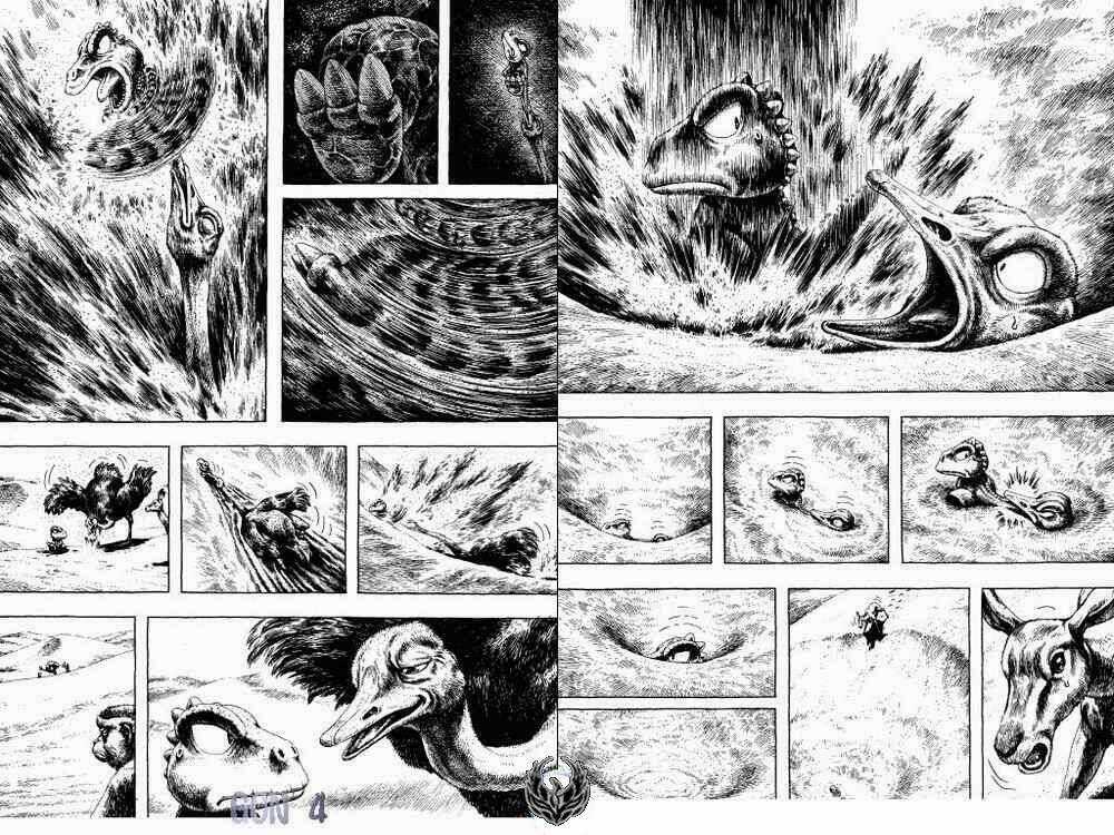 Gon Chapter 15 trang 6