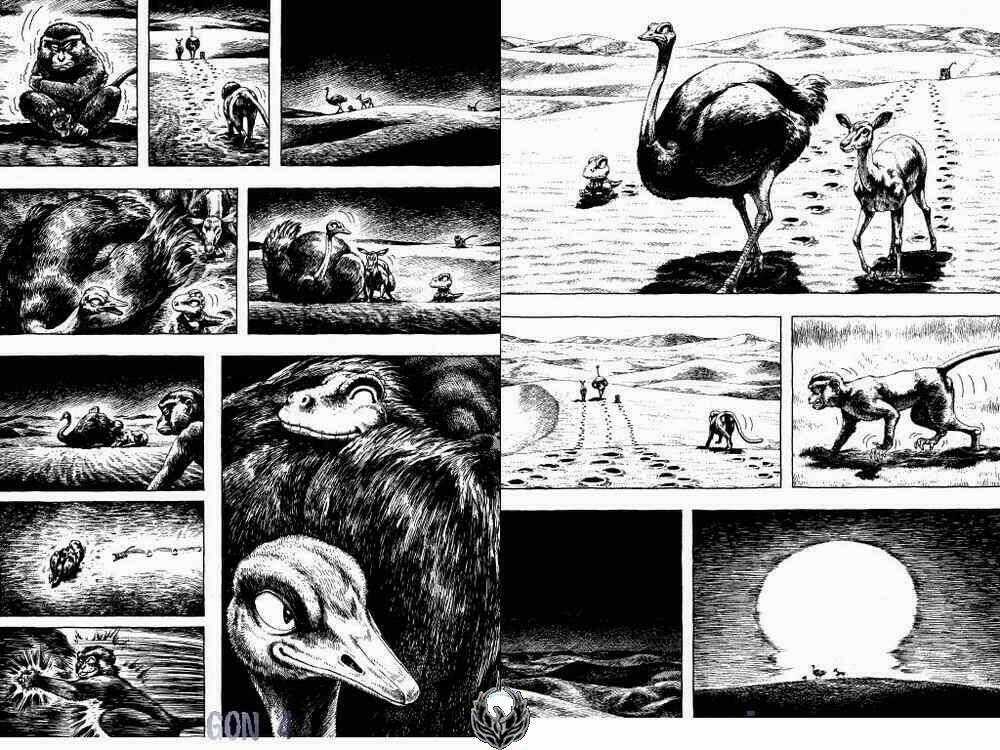 Gon Chapter 15 trang 7