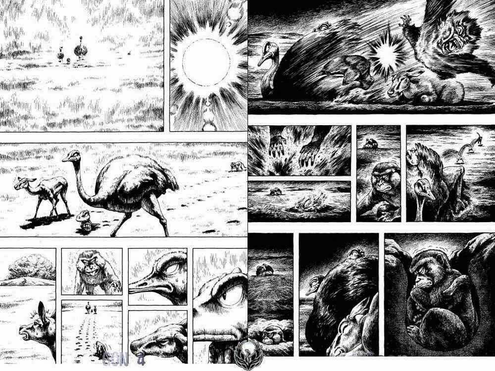 Gon Chapter 15 trang 8