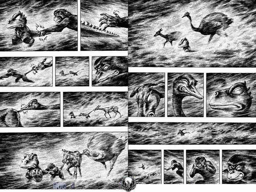 Gon Chapter 15 trang 9