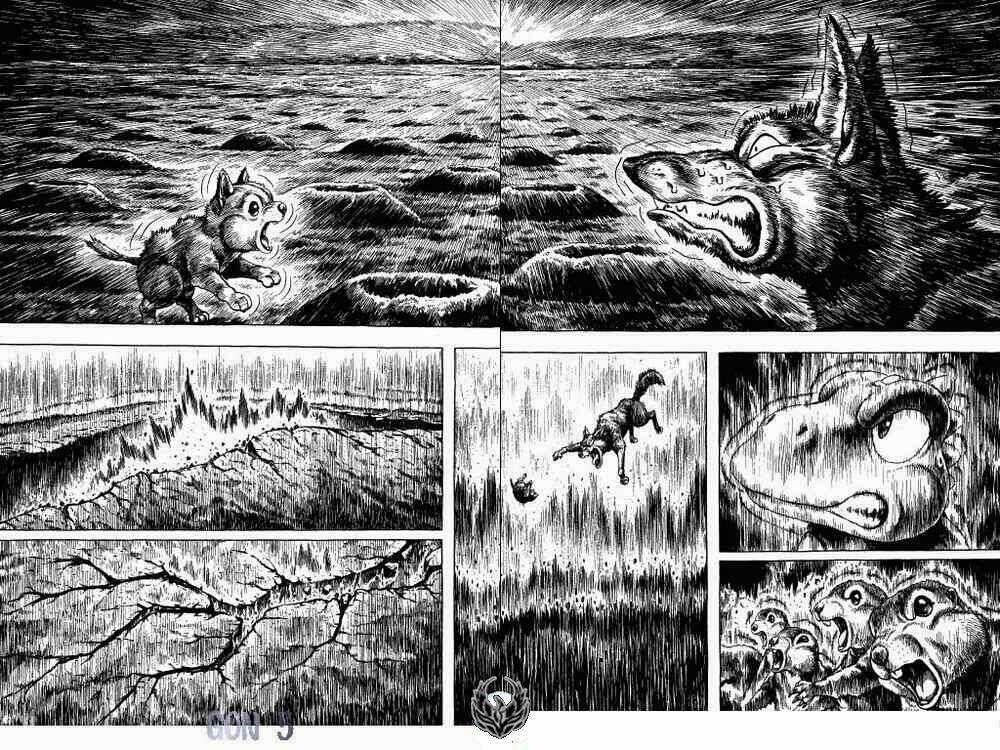 Gon Chapter 16 trang 11