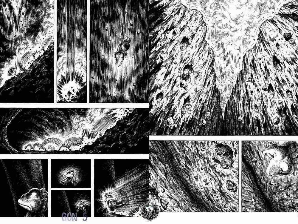 Gon Chapter 16 trang 13