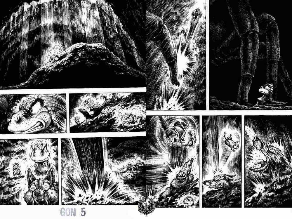 Gon Chapter 16 trang 14