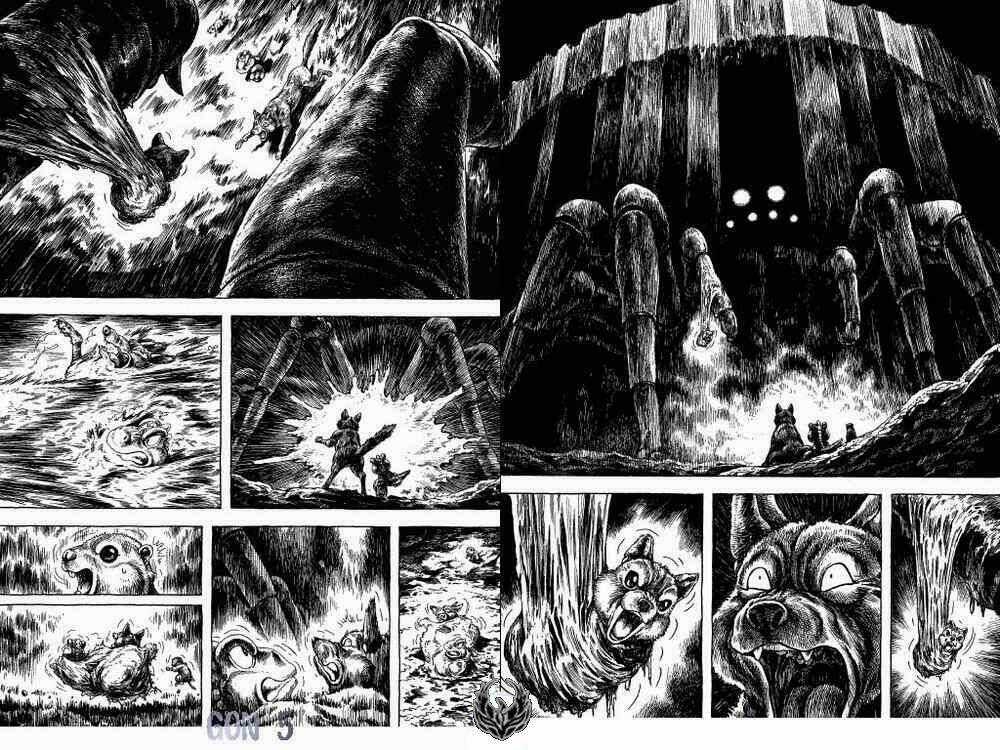 Gon Chapter 16 trang 15