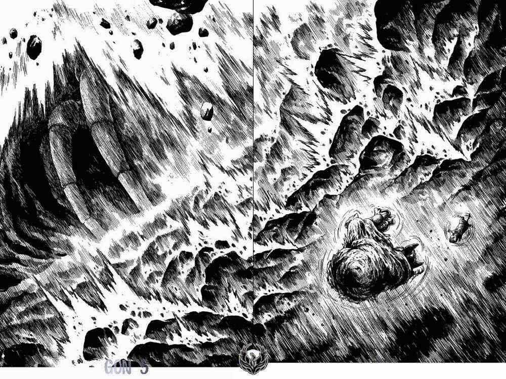 Gon Chapter 16 trang 16