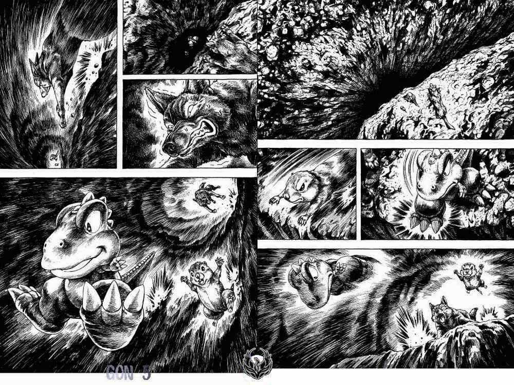 Gon Chapter 16 trang 18