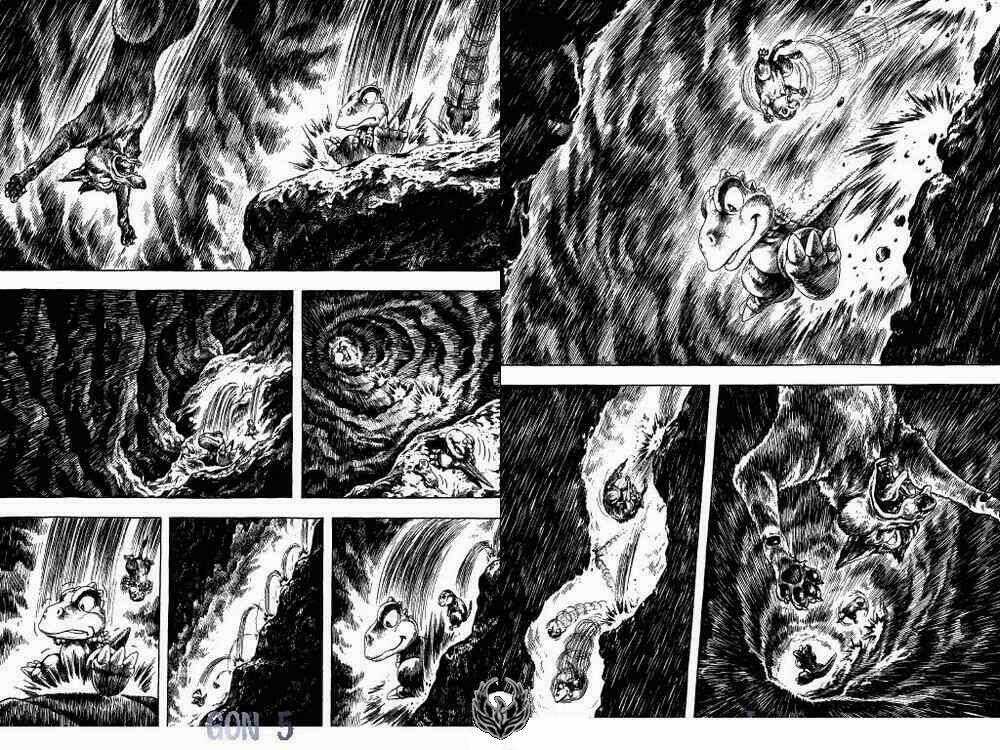 Gon Chapter 16 trang 19