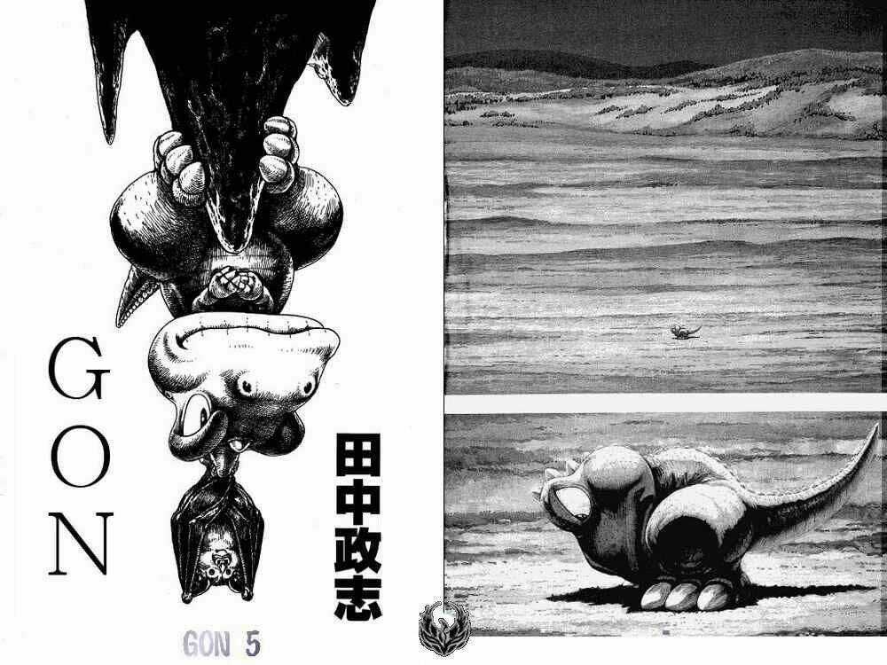 Gon Chapter 16 trang 2