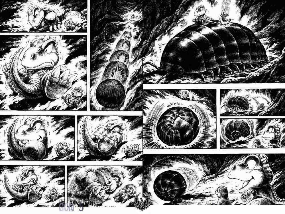 Gon Chapter 16 trang 20