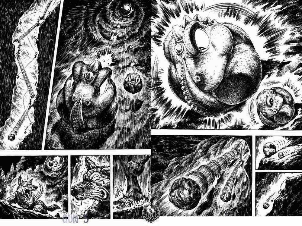 Gon Chapter 16 trang 21