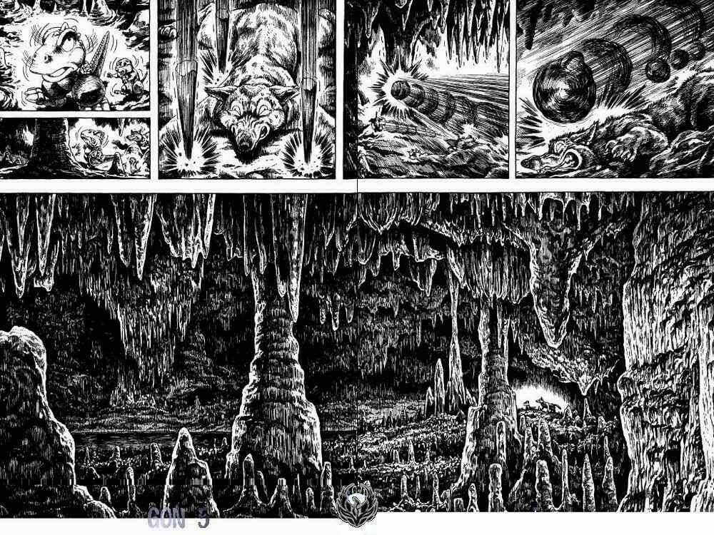 Gon Chapter 16 trang 22