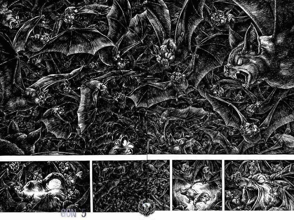 Gon Chapter 16 trang 24