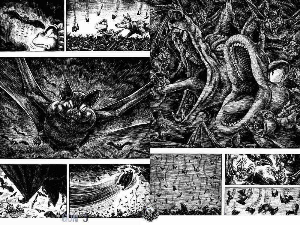 Gon Chapter 16 trang 25