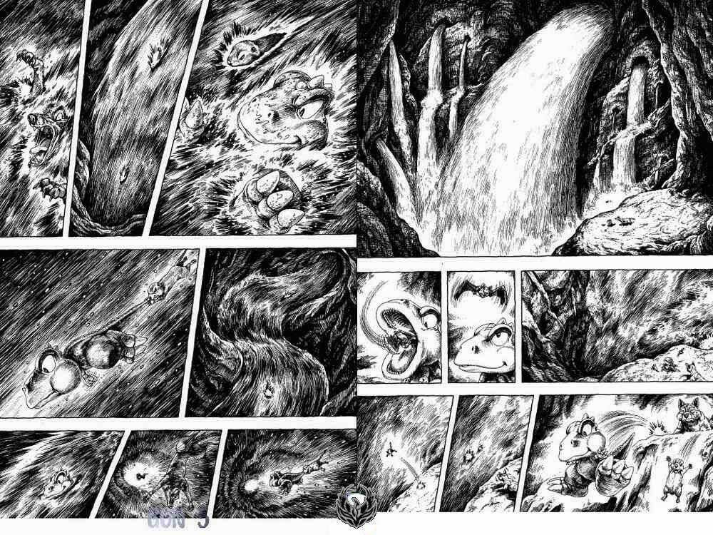 Gon Chapter 16 trang 28