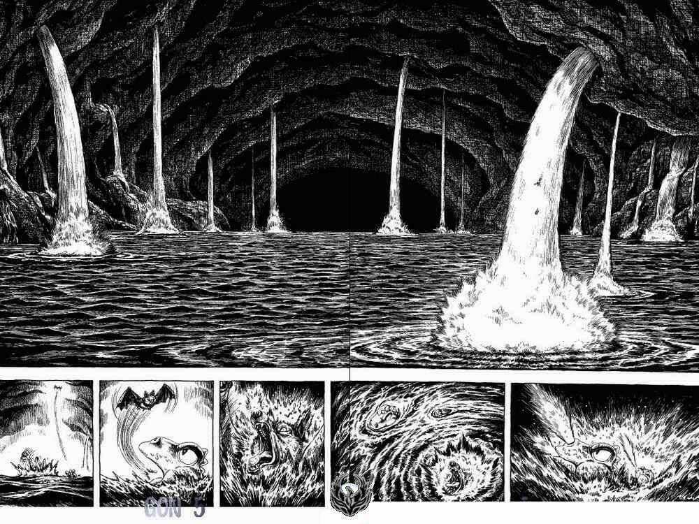 Gon Chapter 16 trang 29