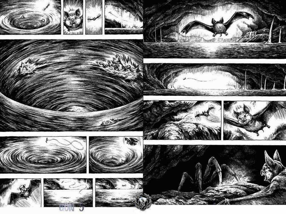 Gon Chapter 16 trang 30