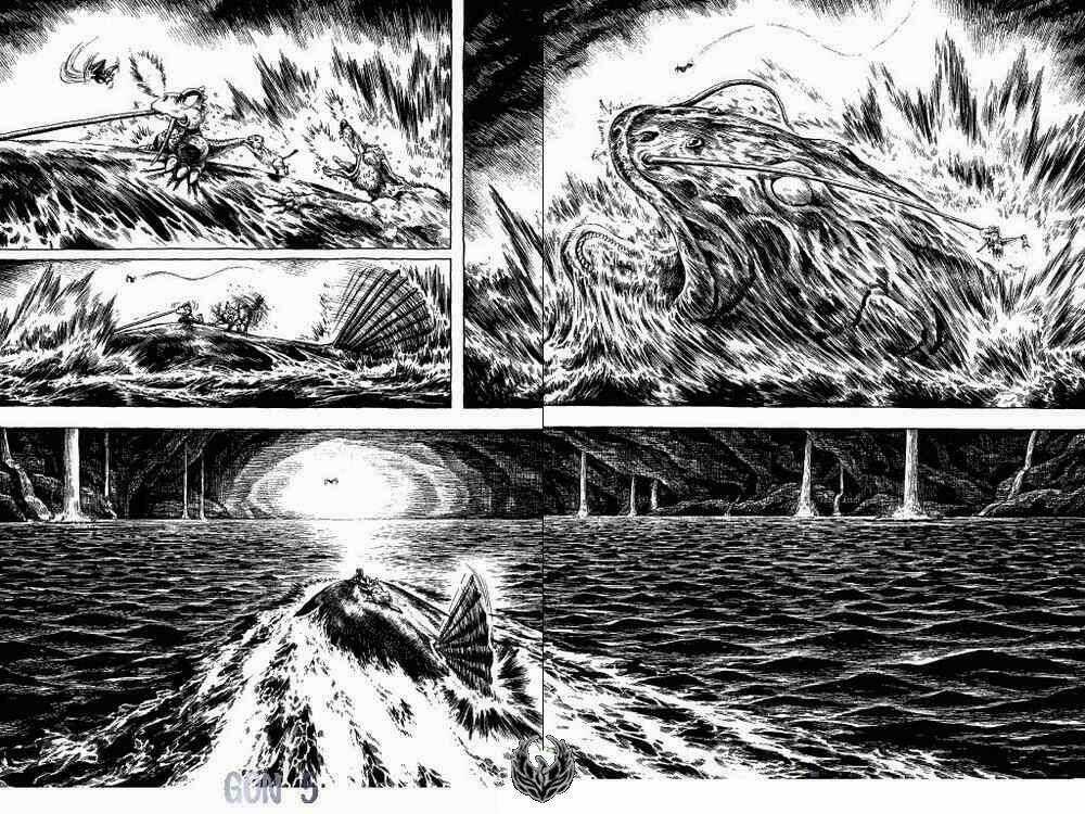 Gon Chapter 16 trang 31