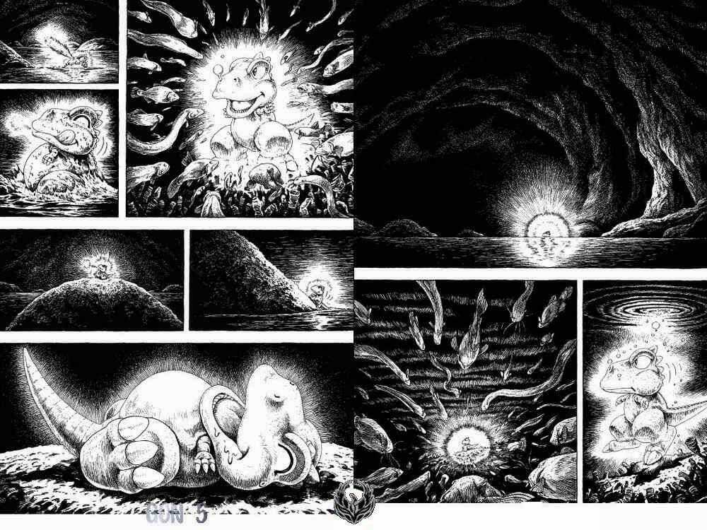 Gon Chapter 16 trang 36