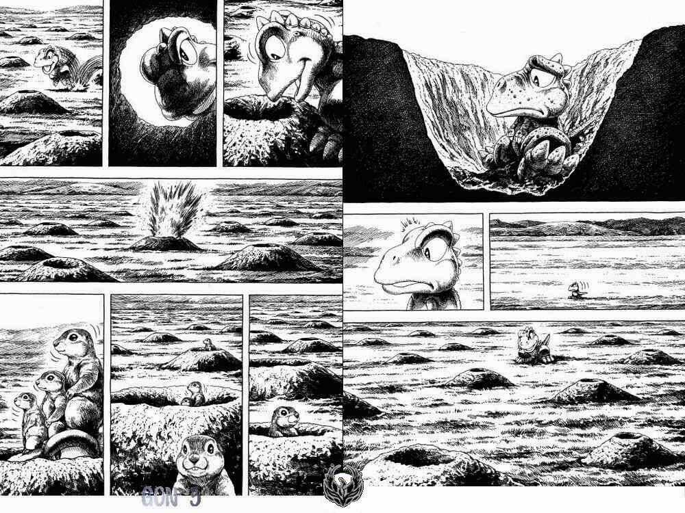 Gon Chapter 16 trang 4