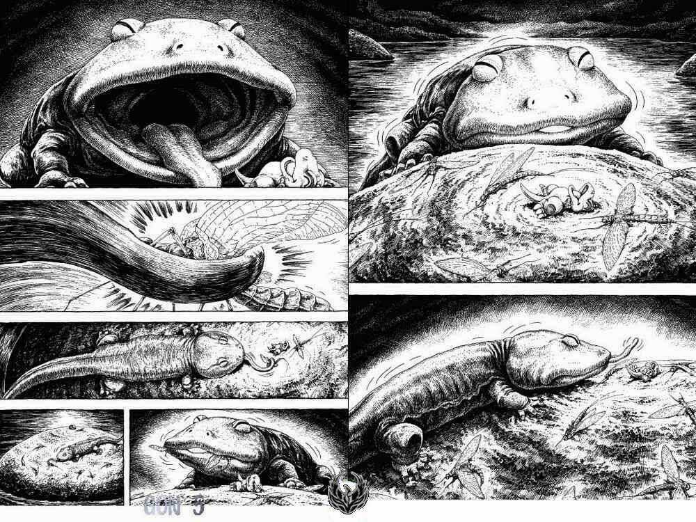 Gon Chapter 16 trang 41