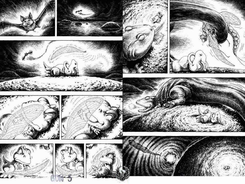 Gon Chapter 16 trang 42