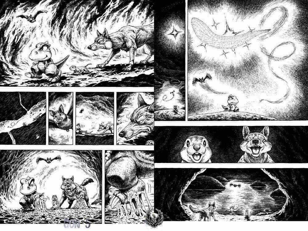 Gon Chapter 16 trang 43