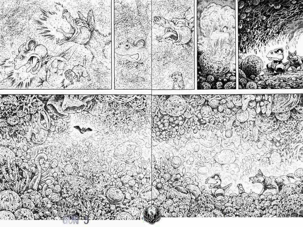 Gon Chapter 16 trang 44