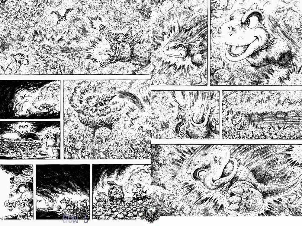 Gon Chapter 16 trang 45