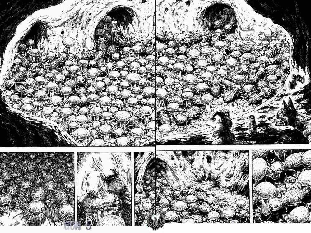 Gon Chapter 16 trang 46