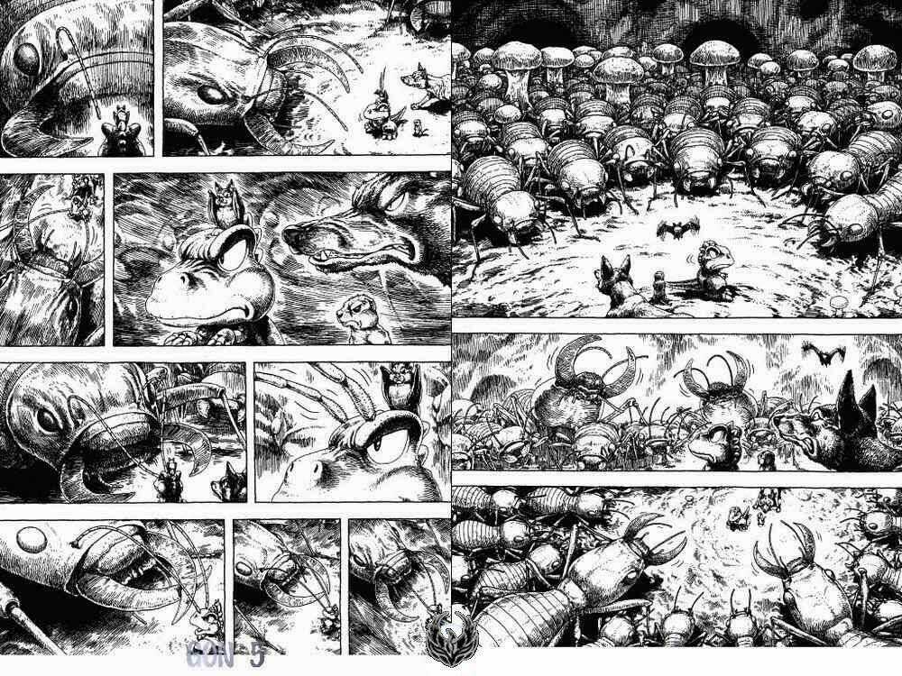 Gon Chapter 16 trang 47