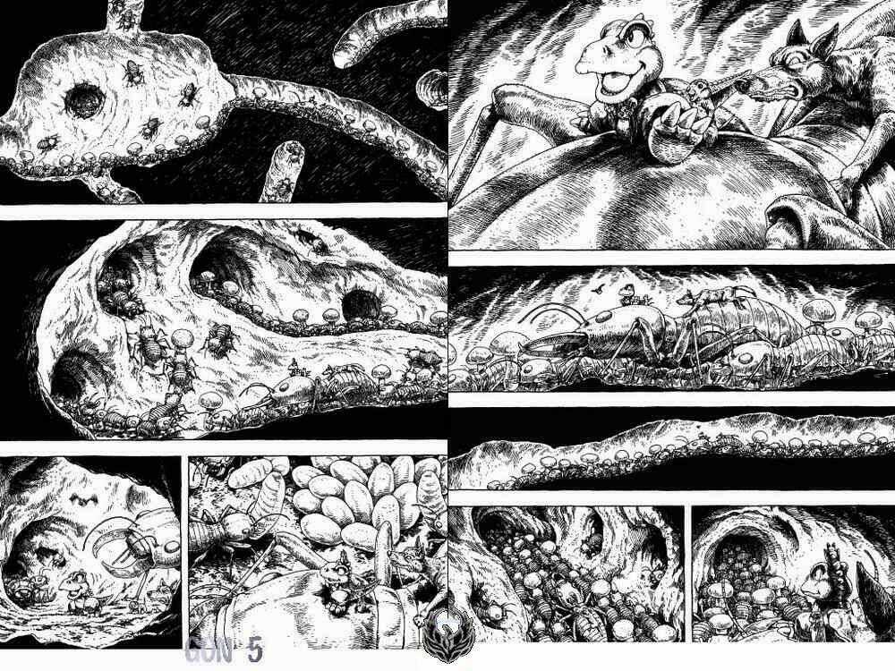 Gon Chapter 16 trang 48