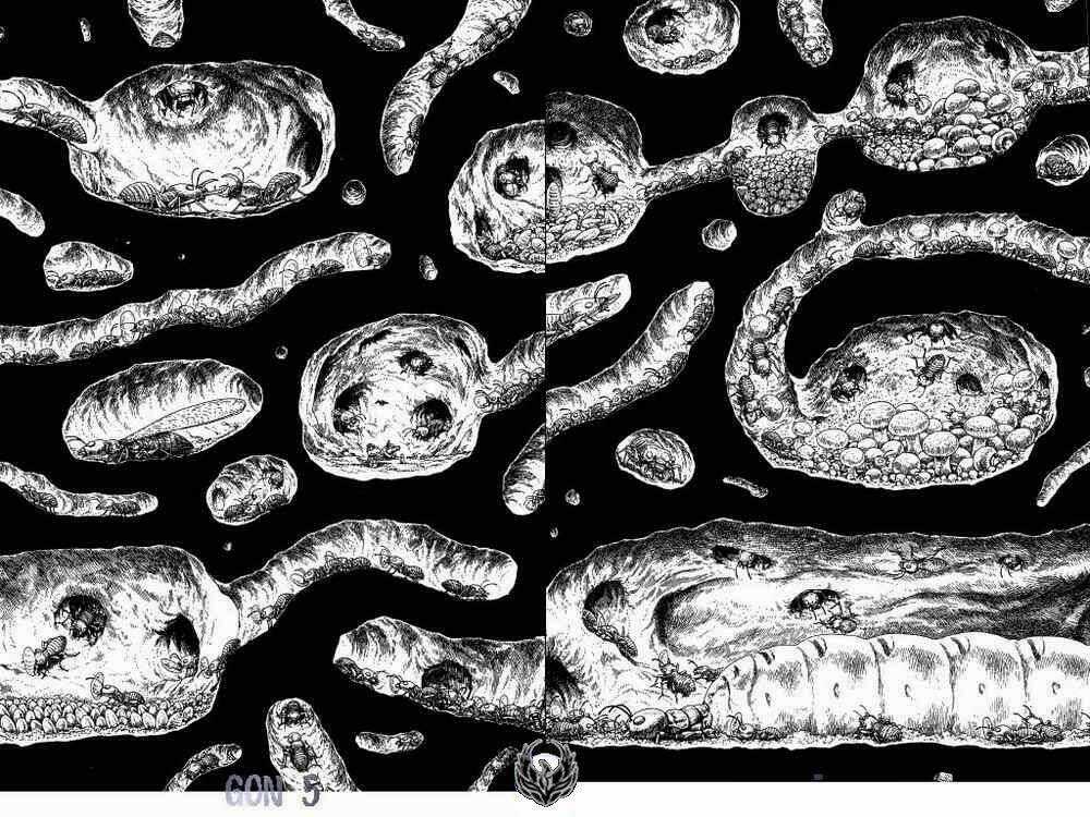 Gon Chapter 16 trang 49