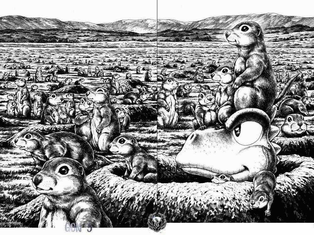 Gon Chapter 16 trang 5