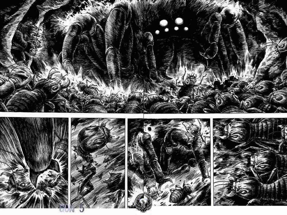 Gon Chapter 16 trang 51