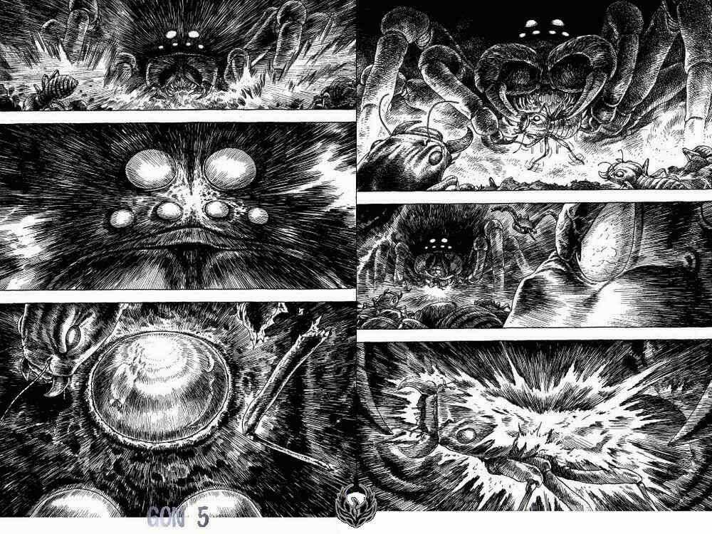 Gon Chapter 16 trang 52