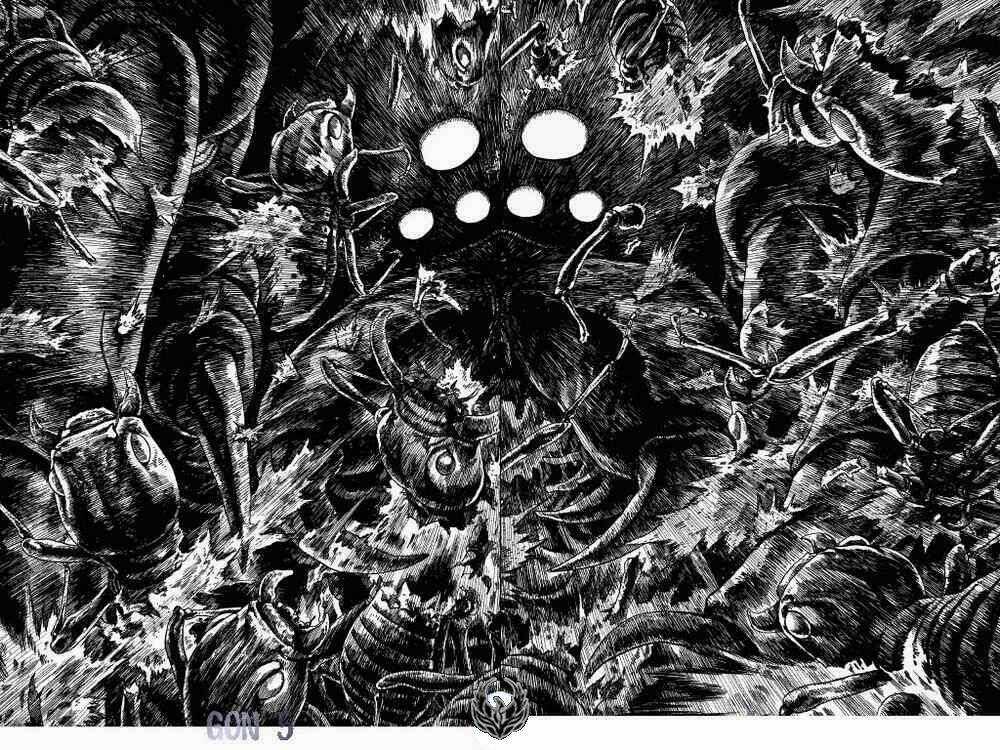 Gon Chapter 16 trang 53