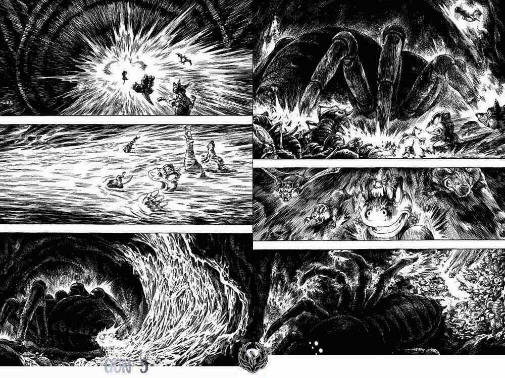 Gon Chapter 16 trang 54