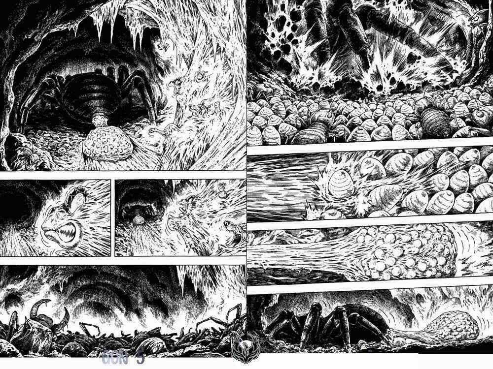 Gon Chapter 16 trang 55